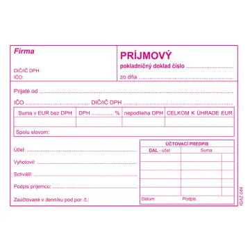 Tlačivá